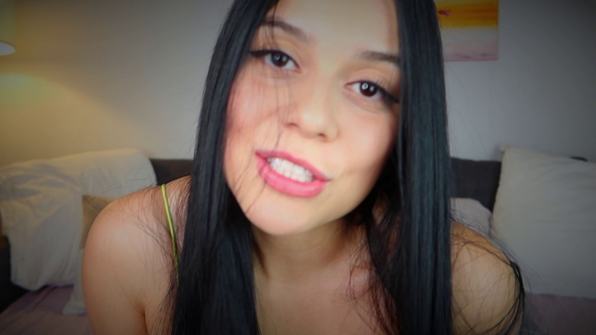 Latina POV Feet