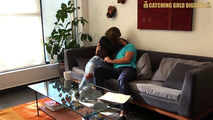 Hot Venezuelan Railed In POV